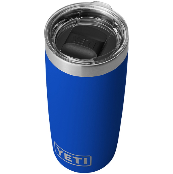 2026 YETI Rambler 10 Oz. Drikkebæger 70000006289 - Royal Blue
